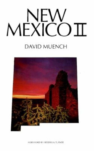 Couverture de New Mexico II
