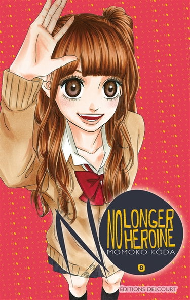 No longer heroine. Vol. 8