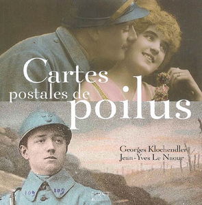 Cartes postales de Poilus