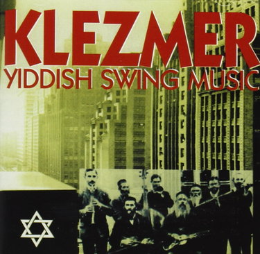Couverture de Klezmer Yiddish Swing Music par Compilation