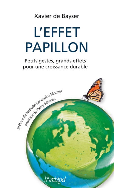 L'effet papillon : petits gestes, grands effets pour une croissance durable