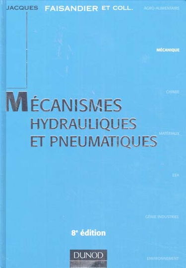 Mécanismes hydrauliques et pneumatiques
