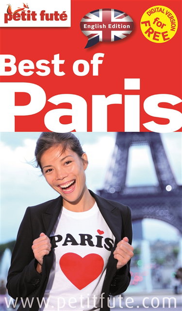 Couverture de Best of Paris