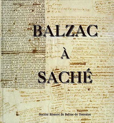 Balzac à Saché