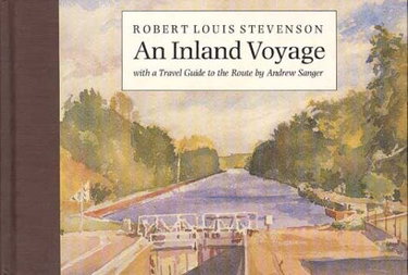 Couverture de An Inland Voyage