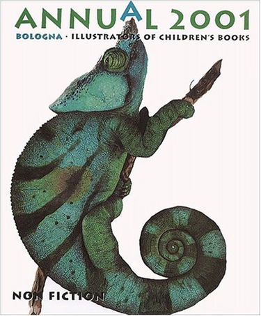 Annual 2001 Bologna. Non fiction, Illustrators of children's books