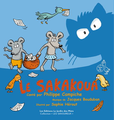 Le Sakakoua