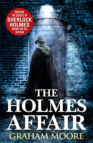 Couverture de The Holmes Affair