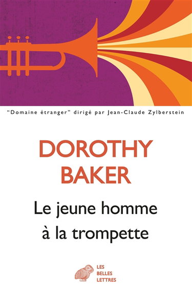 Couverture de Le jeune homme à la trompette