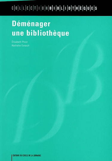 Déménager une bibliothèque