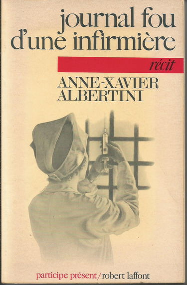 Le Journal Fou d'une Infirmiere