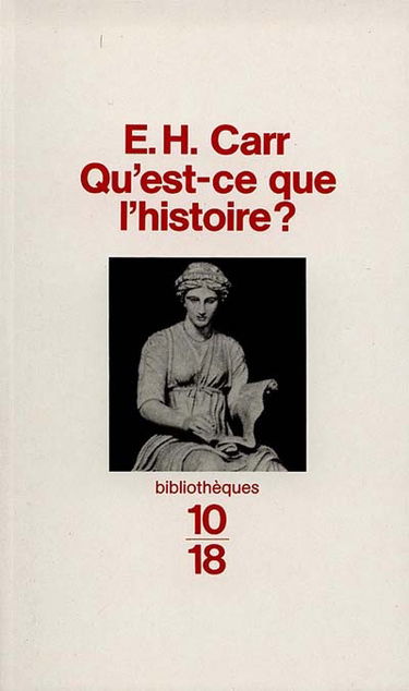 Qu'est-ce que l'histoire ?