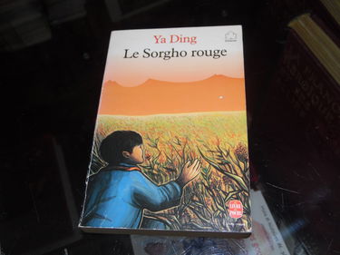 Le Sorgho rouge