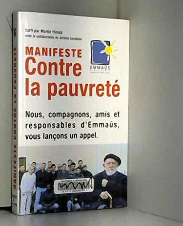 Manifeste contre la pauvreté