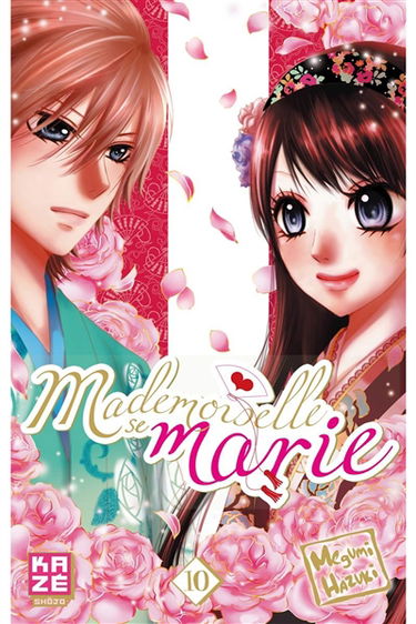 Mademoiselle se marie. Vol. 10