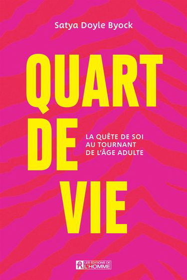 Quart de vie : La quête de soi au tournant de l'âge adulte