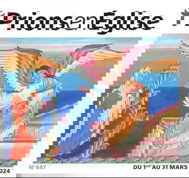 Prions Poche - mars 2024 N° 447