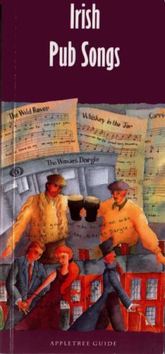 Couverture de Wind That Shakes the Barley: A Selection of Irish Folk Songs