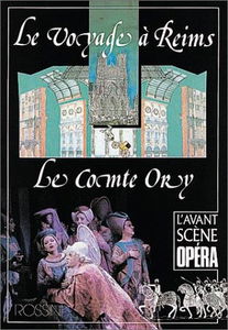 Avant-scène opéra (L'), n° 140. Le voyage à Reims ou L'hôtel du Lys d'or