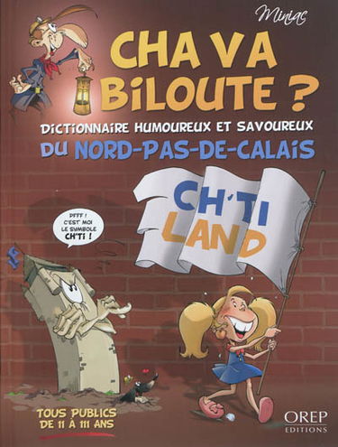 Cha va biloute ? : dictionnaire humoureux et savoureux du Nord-Pas-de-Calais