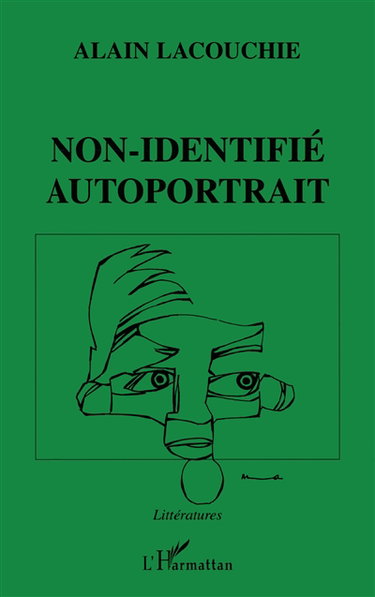 Non-identifié : autoportrait