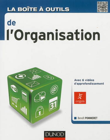 La boîte à outils de l'organisation