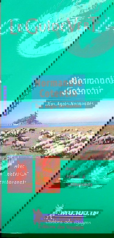 Normandie, Cotentin : Îles Anglo-Normandes