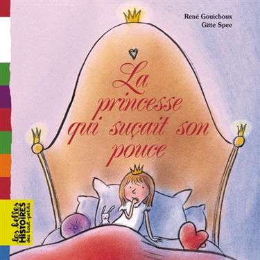 La princesse qui suçait son pouce