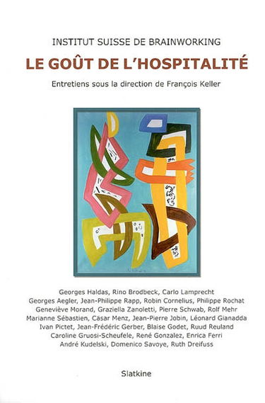 Le goût de l'hospitalité