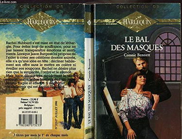Le bal des masques