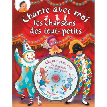 Les chansons des tout-petits