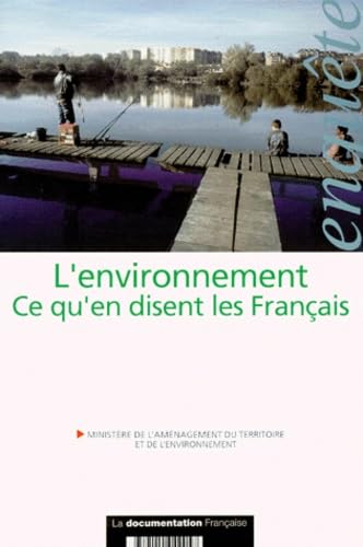 L'environnement : ce qu'en disent les Français