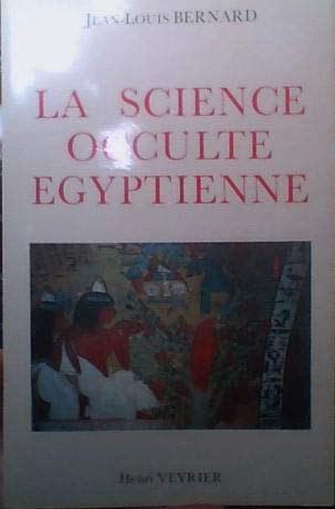 La Science occulte égyptienne