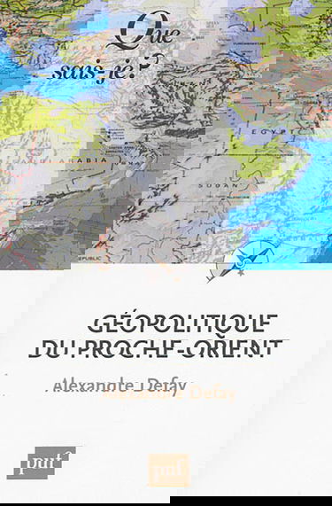 Géopolitique du Proche-Orient