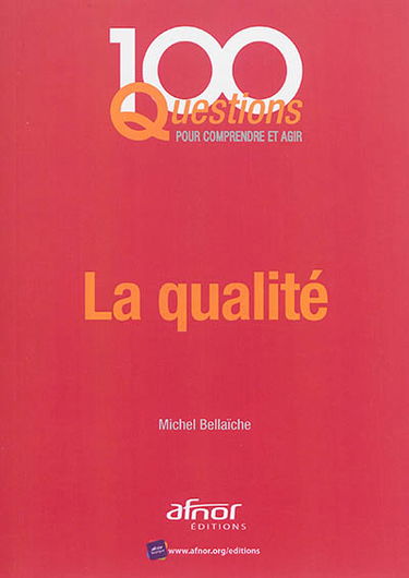 La qualité