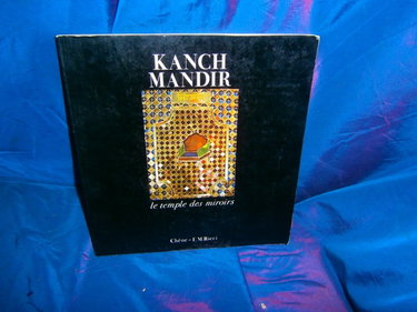 Couverture de Kanch Mandir, le temple des miroirs