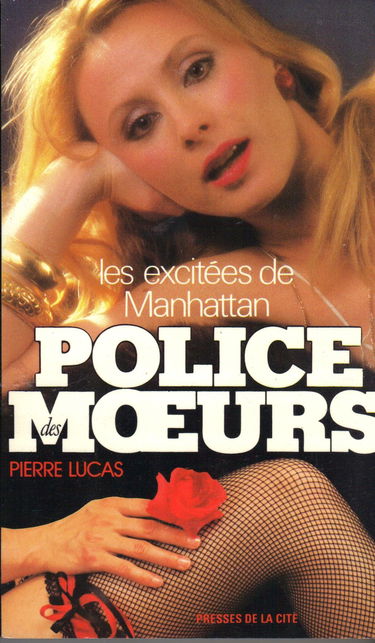 Les excitees de manhattan