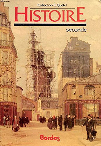 Histoire : 2e