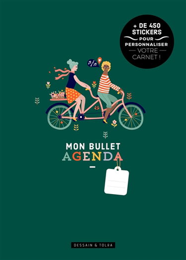 Mon bullet agenda
