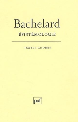 Epistémologie
