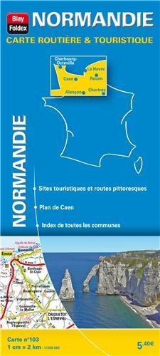 Couverture de BF CR NORMANDIE