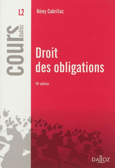 Droit des obligations