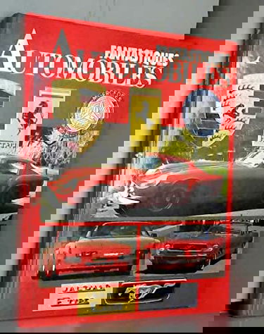 Fantastiques automobiles