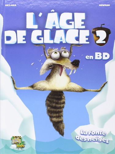 L'AGE DE GLACE T2 (OP PRISMA PRESSE)