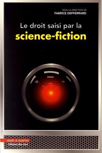 Le droit saisi par la science-fiction