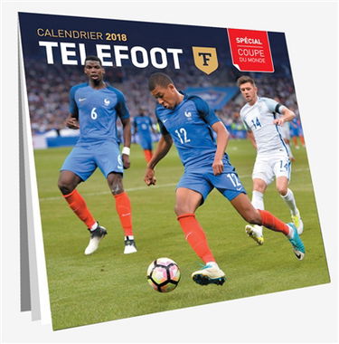 Téléfoot spécial Coupe du monde : calendrier 2018