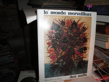 Cat. expo. le monde merveilleux des naïfs. w. uhde