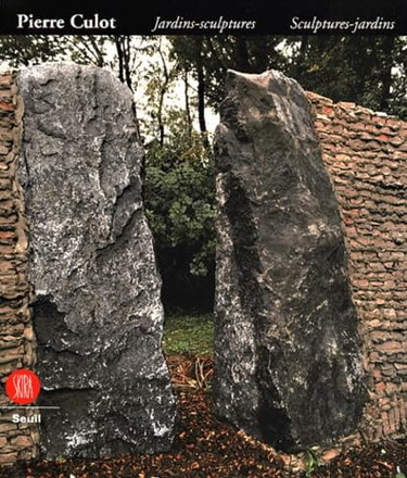 Couverture de Jardins-sculptures, sculptures-jardins