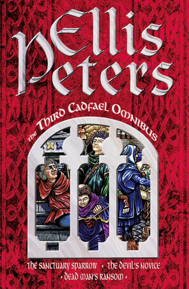 Couverture de The Third Cadfael Omnibus: The Sanctuary Sparrow, The Devil's Novice, Dead Man's Ransom par Ellis Peters