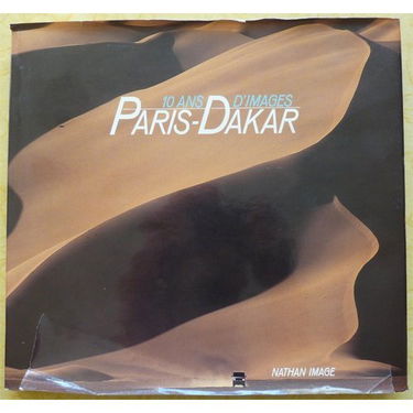 10 ans d'images paris-dakar